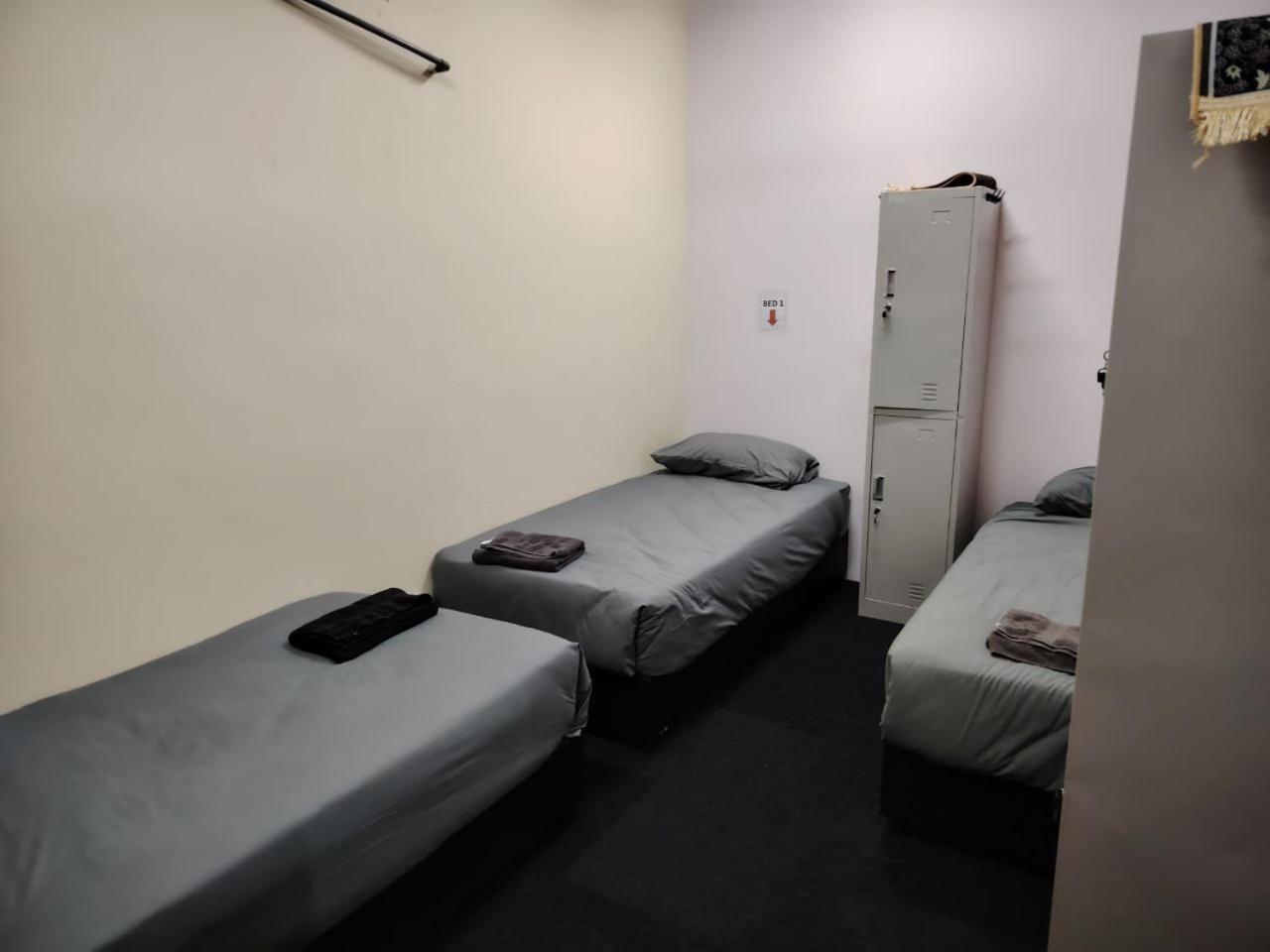 Ayden Hostel Airport Transit - Klia Σεπάνγκ Εξωτερικό φωτογραφία