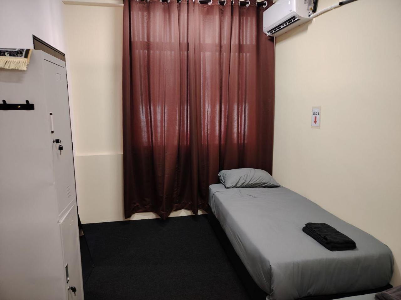 Ayden Hostel Airport Transit - Klia Σεπάνγκ Εξωτερικό φωτογραφία