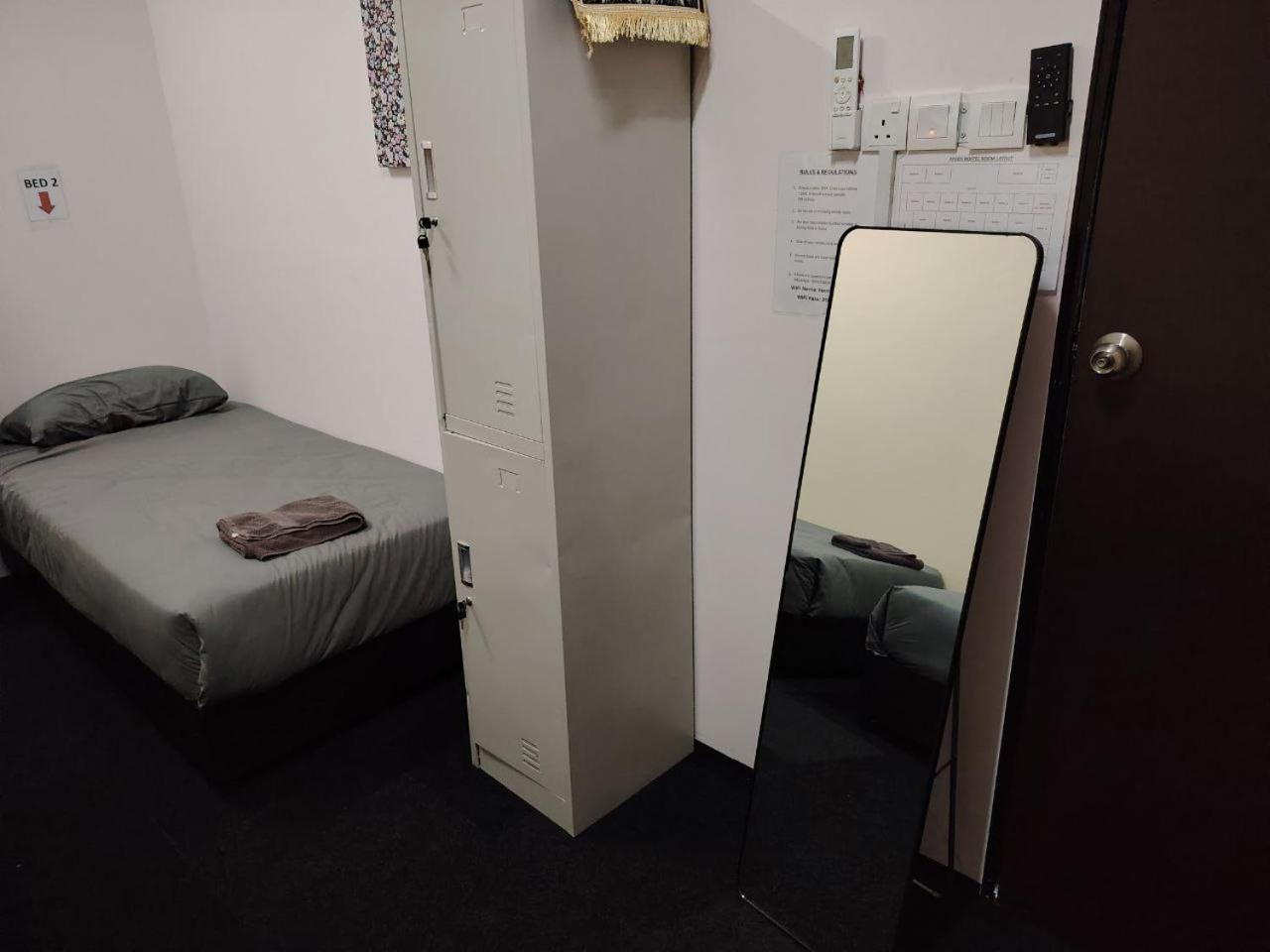 Ayden Hostel Airport Transit - Klia Σεπάνγκ Εξωτερικό φωτογραφία