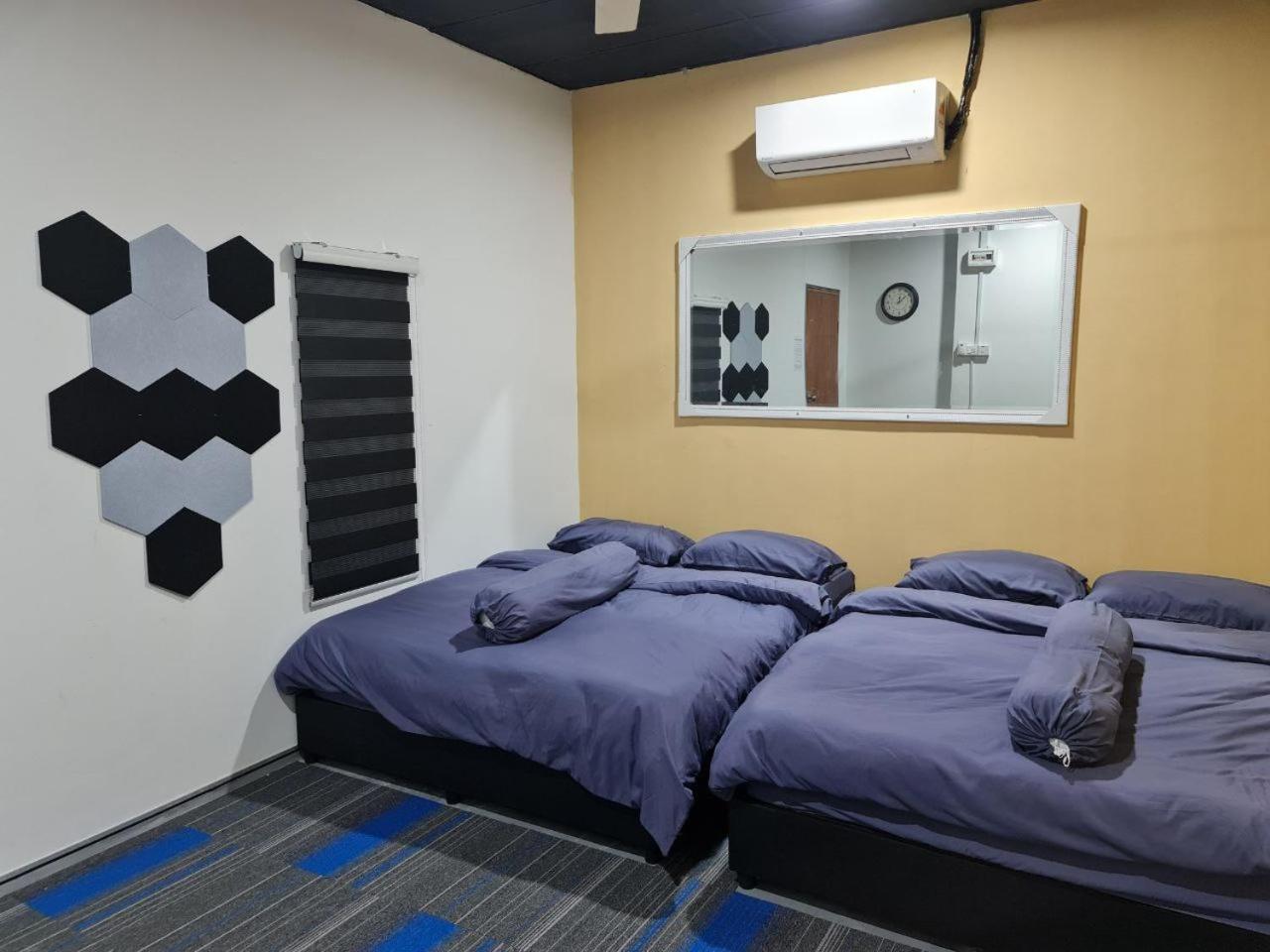 Ayden Hostel Airport Transit - Klia Σεπάνγκ Εξωτερικό φωτογραφία