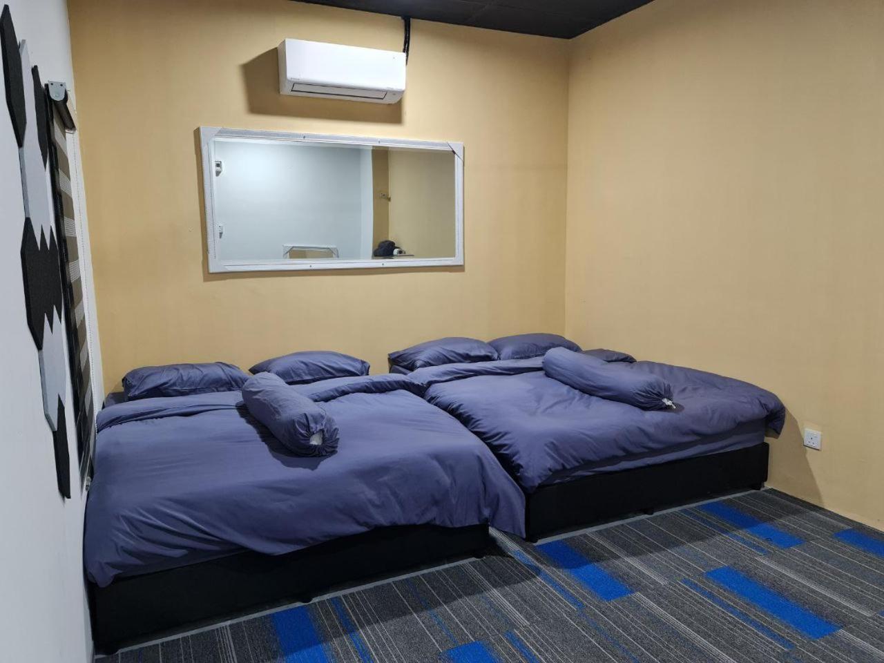 Ayden Hostel Airport Transit - Klia Σεπάνγκ Εξωτερικό φωτογραφία