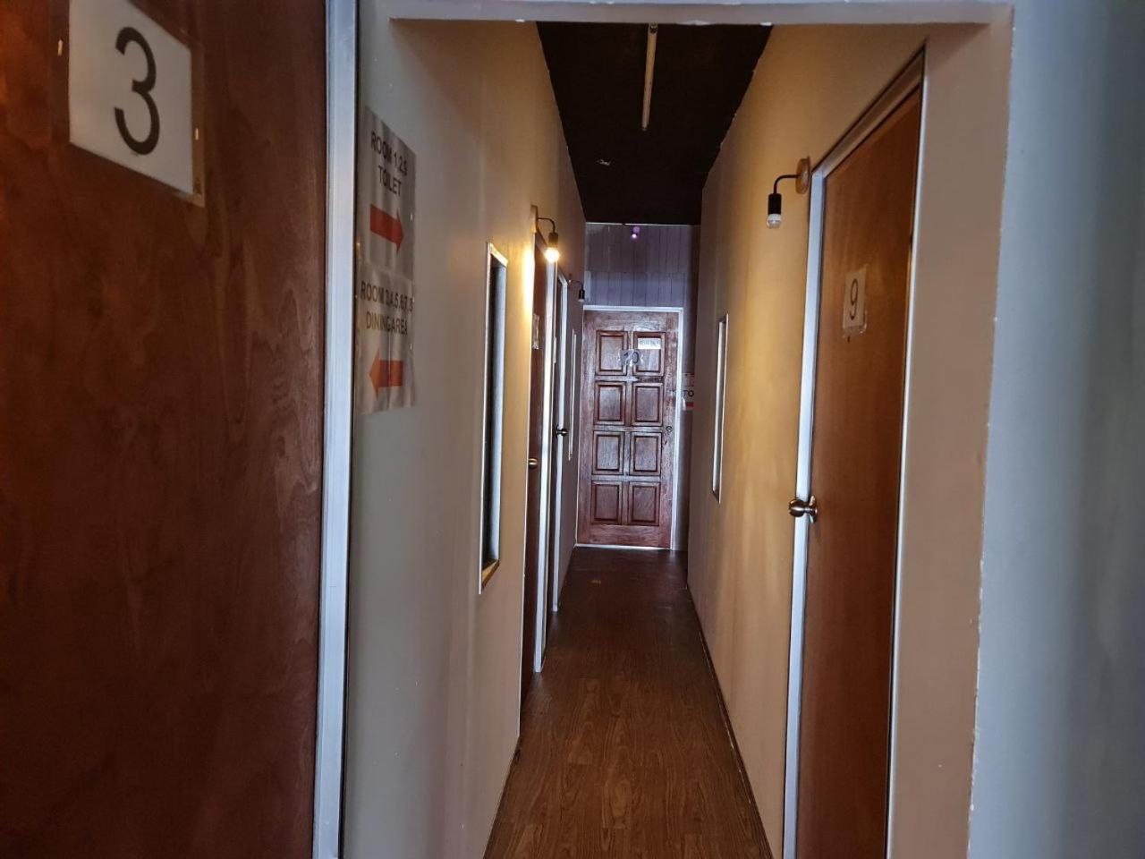 Ayden Hostel Airport Transit - Klia Σεπάνγκ Εξωτερικό φωτογραφία