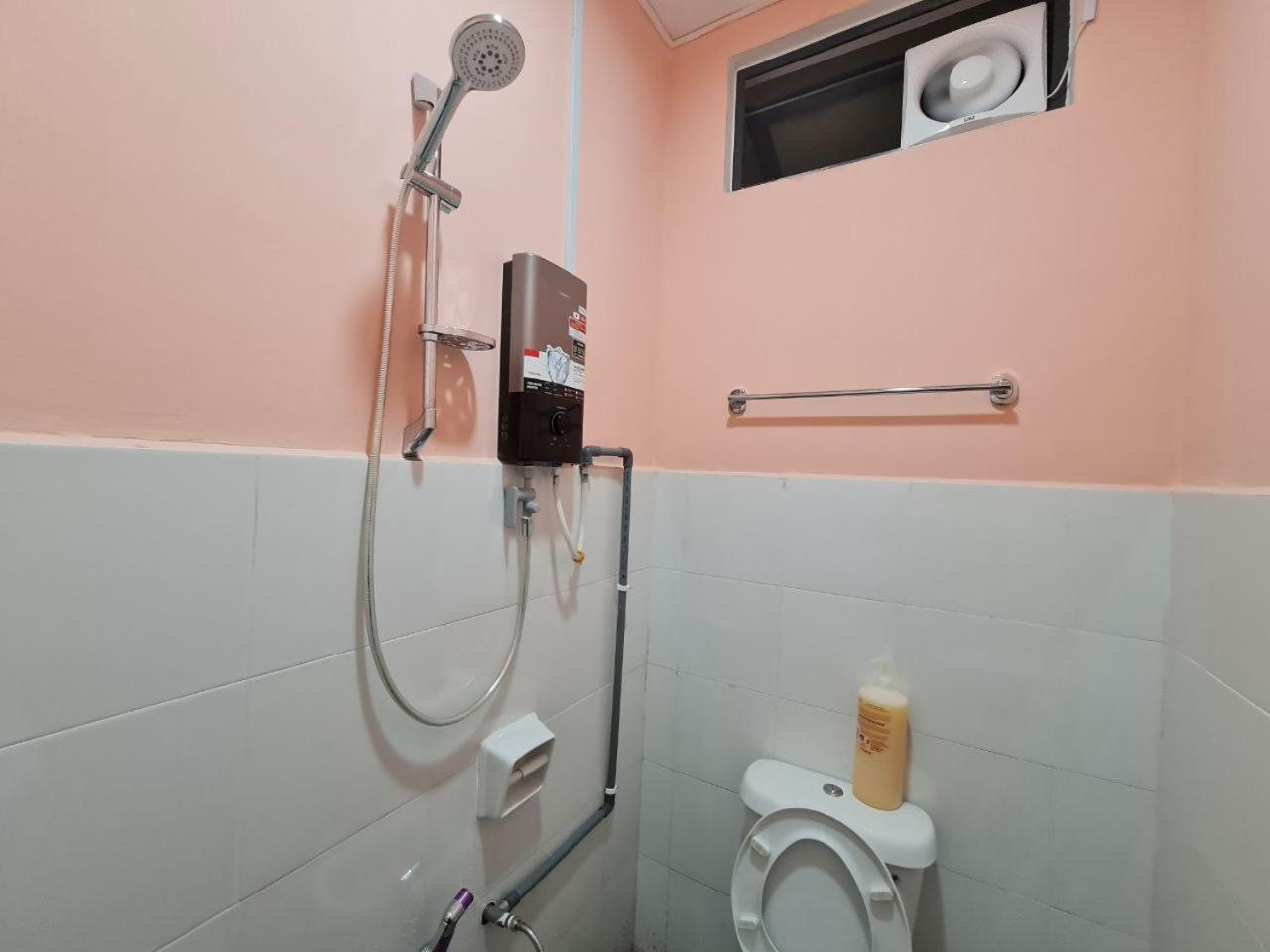 Ayden Hostel Airport Transit - Klia Σεπάνγκ Εξωτερικό φωτογραφία