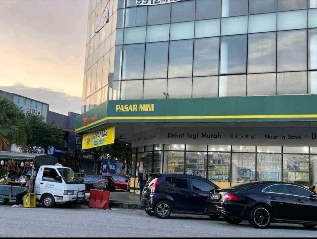 Ayden Hostel Airport Transit - Klia Σεπάνγκ Εξωτερικό φωτογραφία