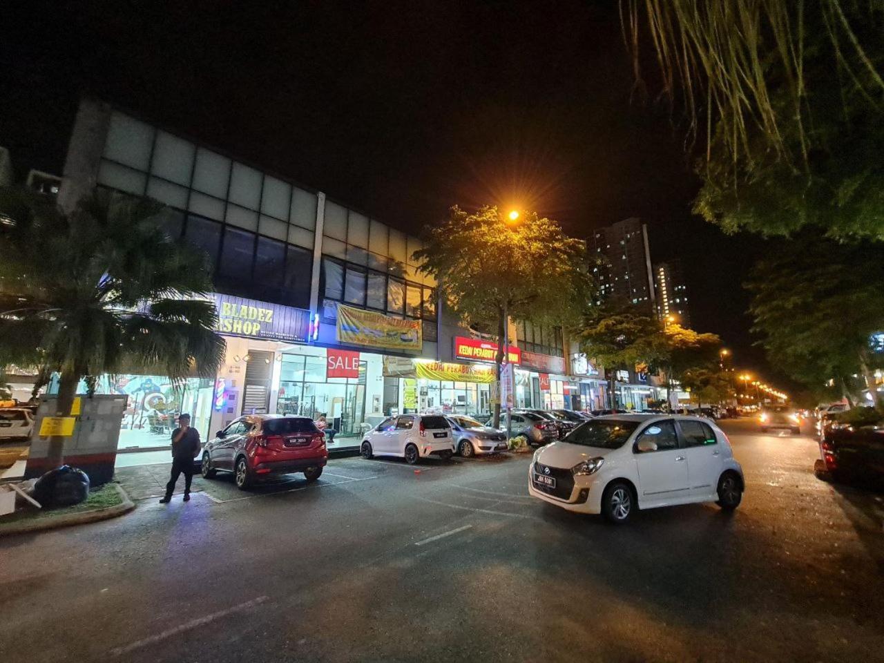 Ayden Hostel Airport Transit - Klia Σεπάνγκ Εξωτερικό φωτογραφία