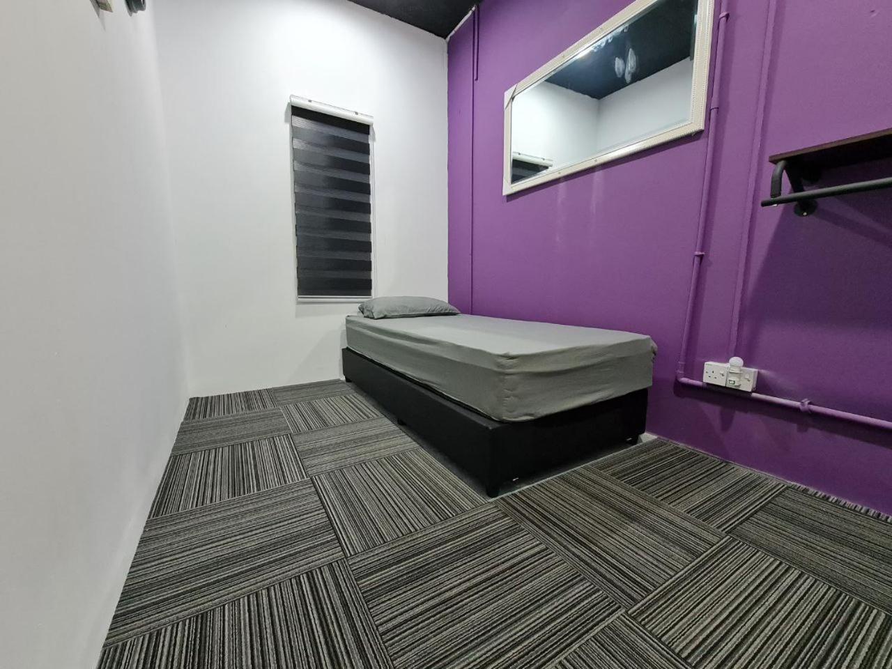 Ayden Hostel Airport Transit - Klia Σεπάνγκ Εξωτερικό φωτογραφία
